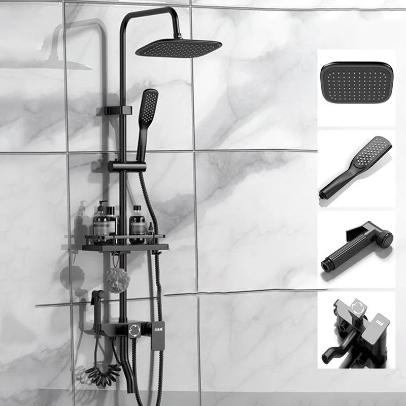 modern-style-shower-system-spot-resist-wall-mounted-shower-system-bathlova-34 Modern Style Shower System Spot Resist Wall Mounted Shower System -Bathlova