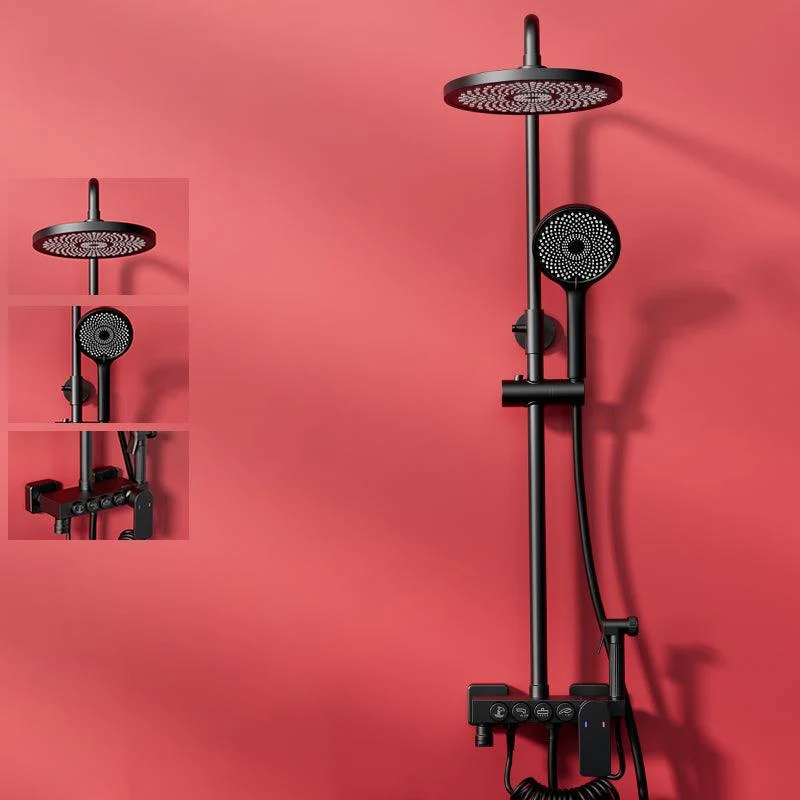 modern-style-shower-system-spot-resist-wall-mounted-shower-system-bathlova-37 Modern Style Shower System Spot Resist Wall Mounted Shower System -Bathlova