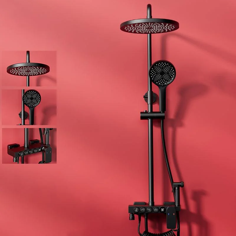 modern-style-shower-system-spot-resist-wall-mounted-shower-system-bathlova-39 Modern Style Shower System Spot Resist Wall Mounted Shower System -Bathlova