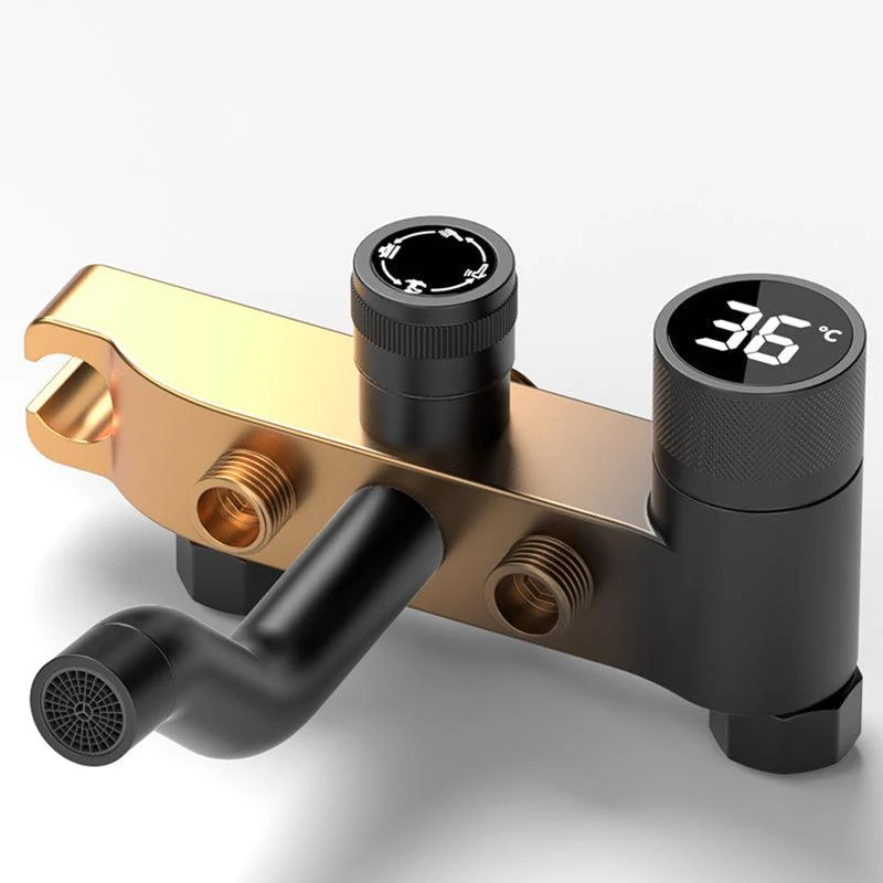 modern-style-shower-system-spot-resist-wall-mounted-shower-system-bathlova-5 Modern Style Shower System Spot Resist Wall Mounted Shower System -Bathlova