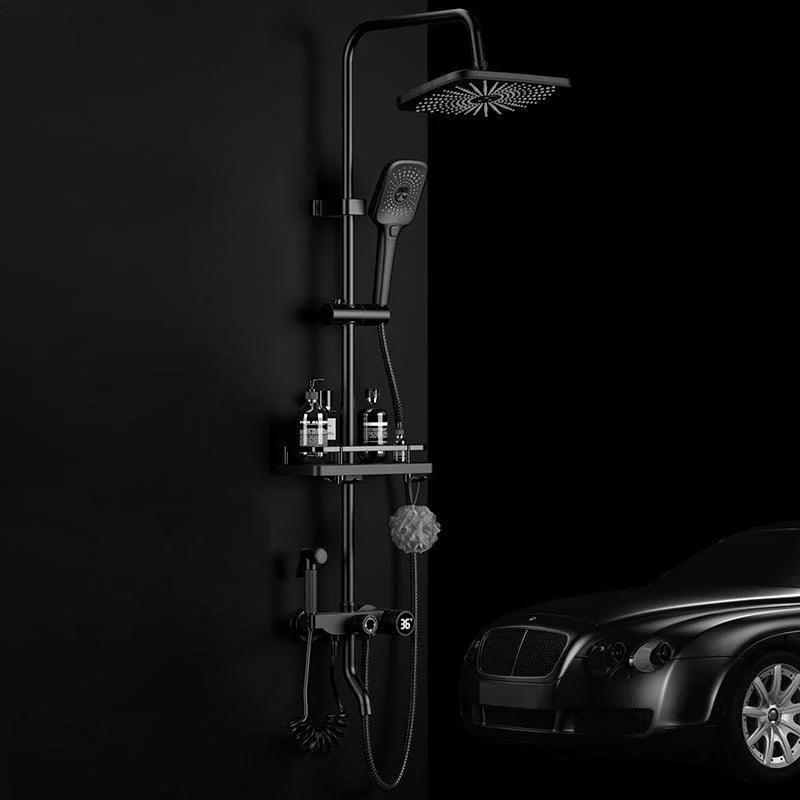 modern-style-shower-system-spot-resist-wall-mounted-shower-system-bathlova-7 Modern Style Shower System Spot Resist Wall Mounted Shower System -Bathlova