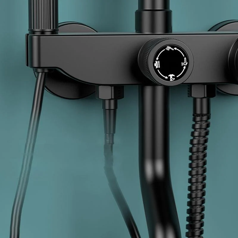 modern-style-shower-system-spot-resist-wall-mounted-shower-system-bathlova-9 Modern Style Shower System Spot Resist Wall Mounted Shower System -Bathlova