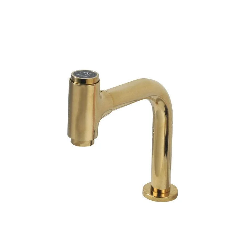 Modern Style Vanity Sink Tap Swivel Spout Bathroom Tap -Bathlova