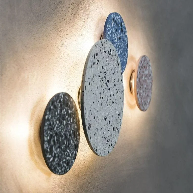 Modern Terrazzo Wall Lights -Bathlova