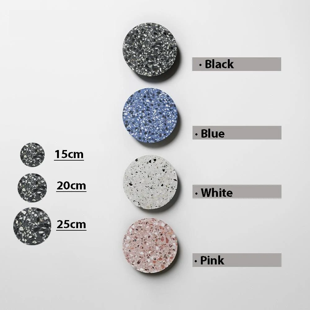 Modern Terrazzo Wall Lights -Bathlova