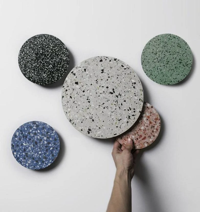 Modern Terrazzo Wall Lights -Bathlova