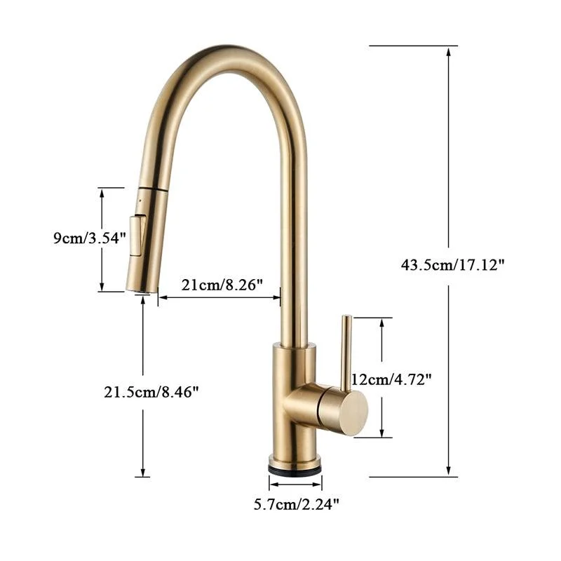 Modern Touch Control Tap -Bathlova