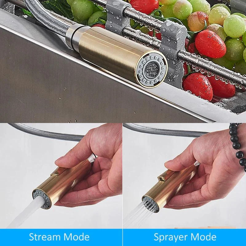 Modern Touch Control Tap -Bathlova