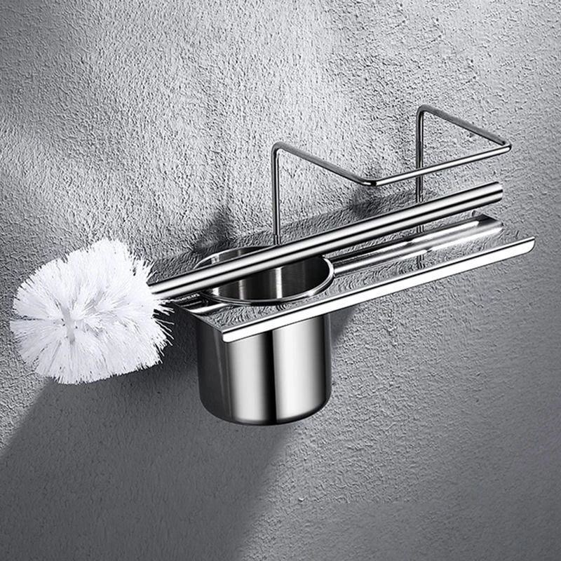 Modern Towel Bar Bathroom Set Bath Shelf Bathroom Accessories Hardware Set -Bathlova