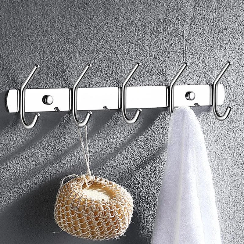 Modern Towel Bar Bathroom Set Bath Shelf Bathroom Accessories Hardware Set -Bathlova