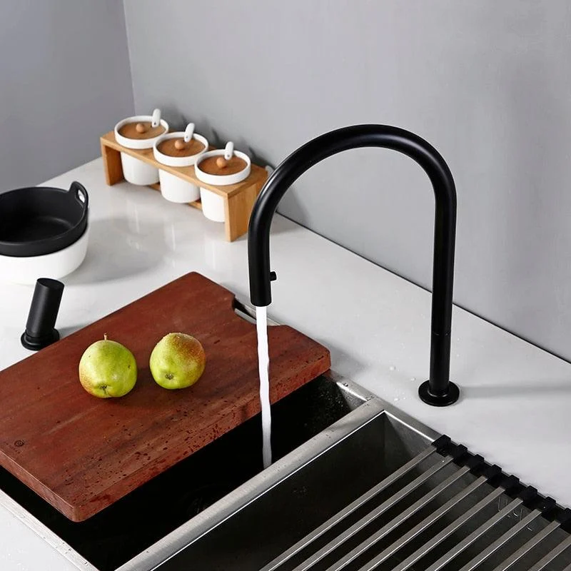 Modern Ultra-Slim Retractable Tap -Bathlova