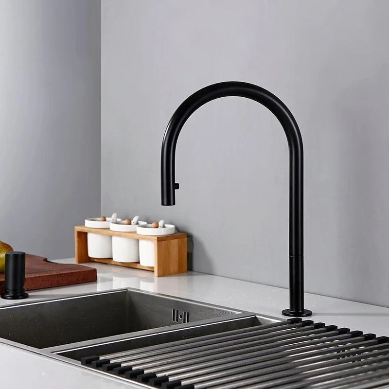 Modern Ultra-Slim Retractable Tap -Bathlova