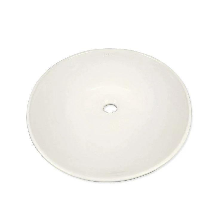 Modern Vessel Bathroom Sink Porcelain Oval with Tap Vessel Sink -Bathlova