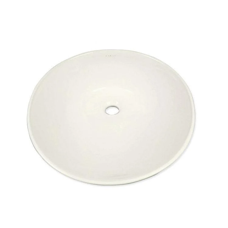 Modern Vessel Bathroom Sink Porcelain Oval with Tap Vessel Sink -Bathlova