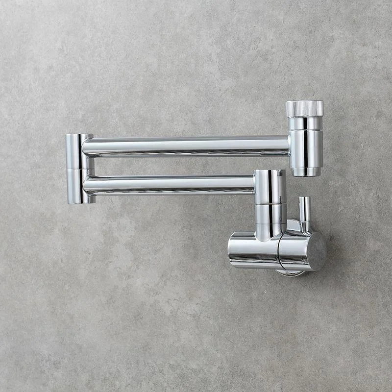 Modern Vessel Tap Brass Lever Handles Bathroom Sink Tap -Bathlova