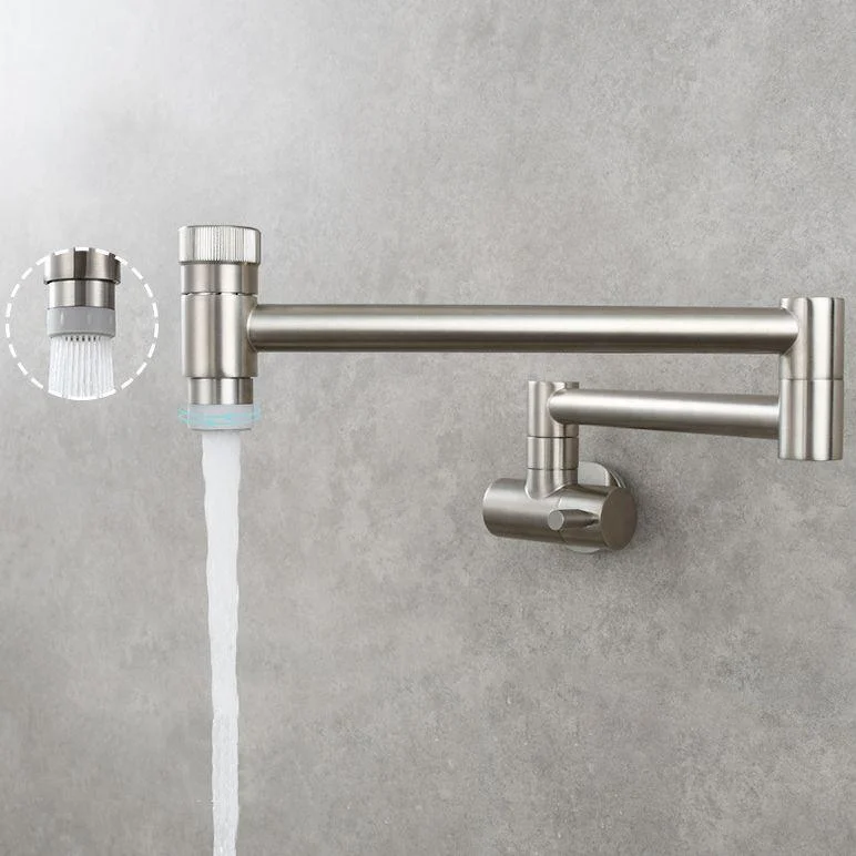 Modern Vessel Tap Brass Lever Handles Bathroom Sink Tap -Bathlova