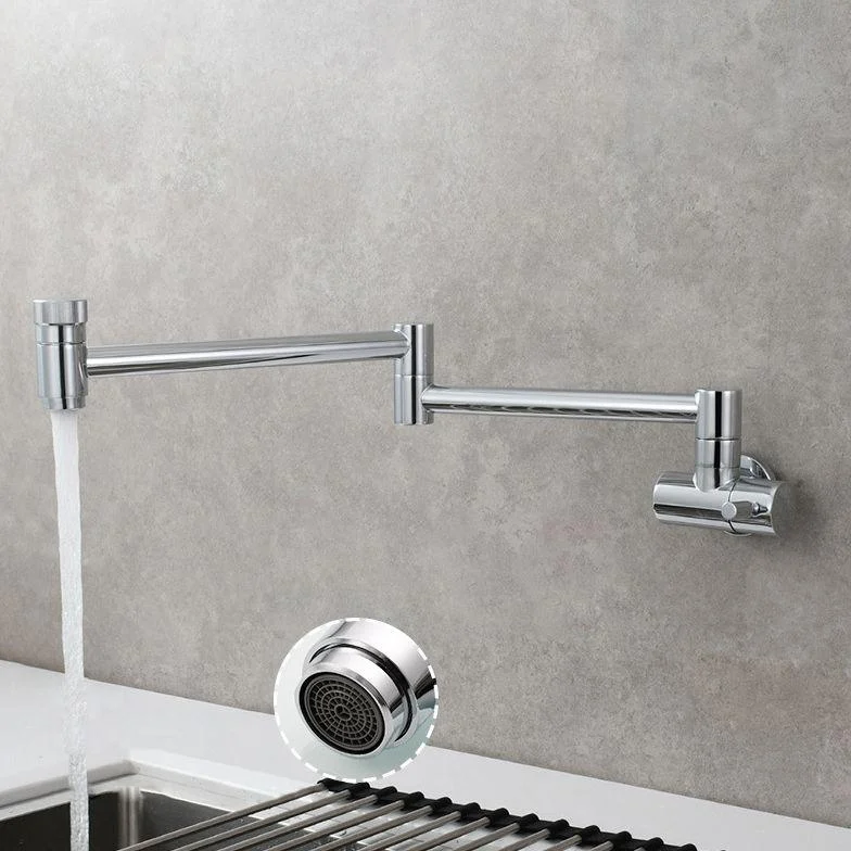 Modern Vessel Tap Brass Lever Handles Bathroom Sink Tap -Bathlova