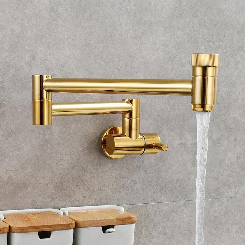 Modern Vessel Tap Brass Lever Handles Bathroom Sink Tap -Bathlova