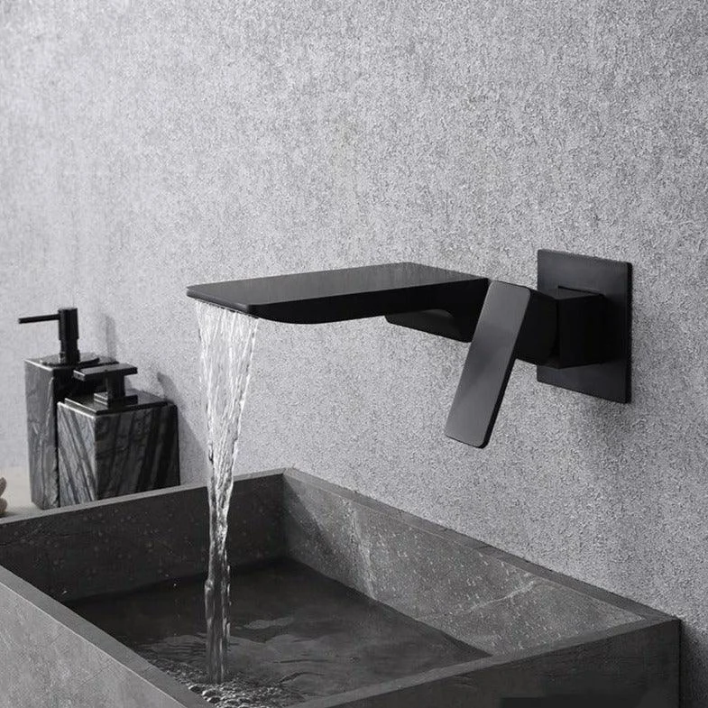 Modern Wall Mounted Tap -Bathlova