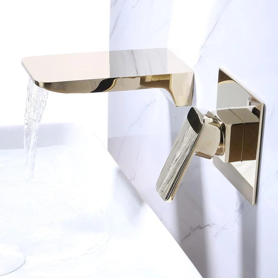 Modern Wall Mounted Tap -Bathlova