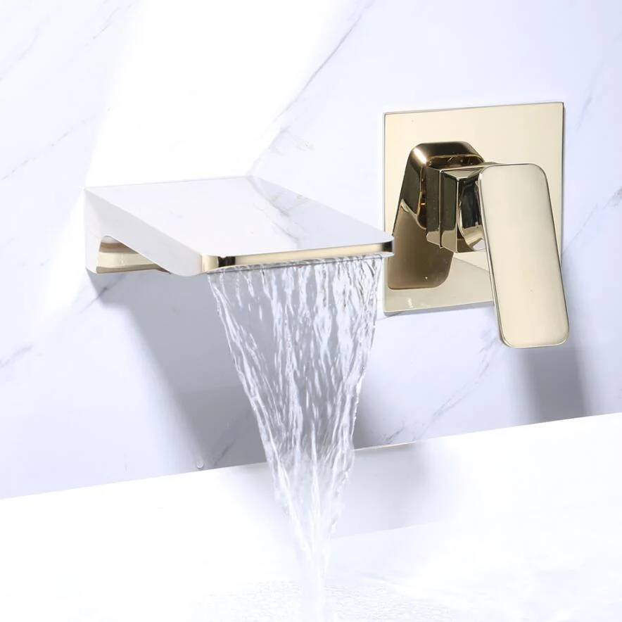 Modern Wall Mounted Tap -Bathlova