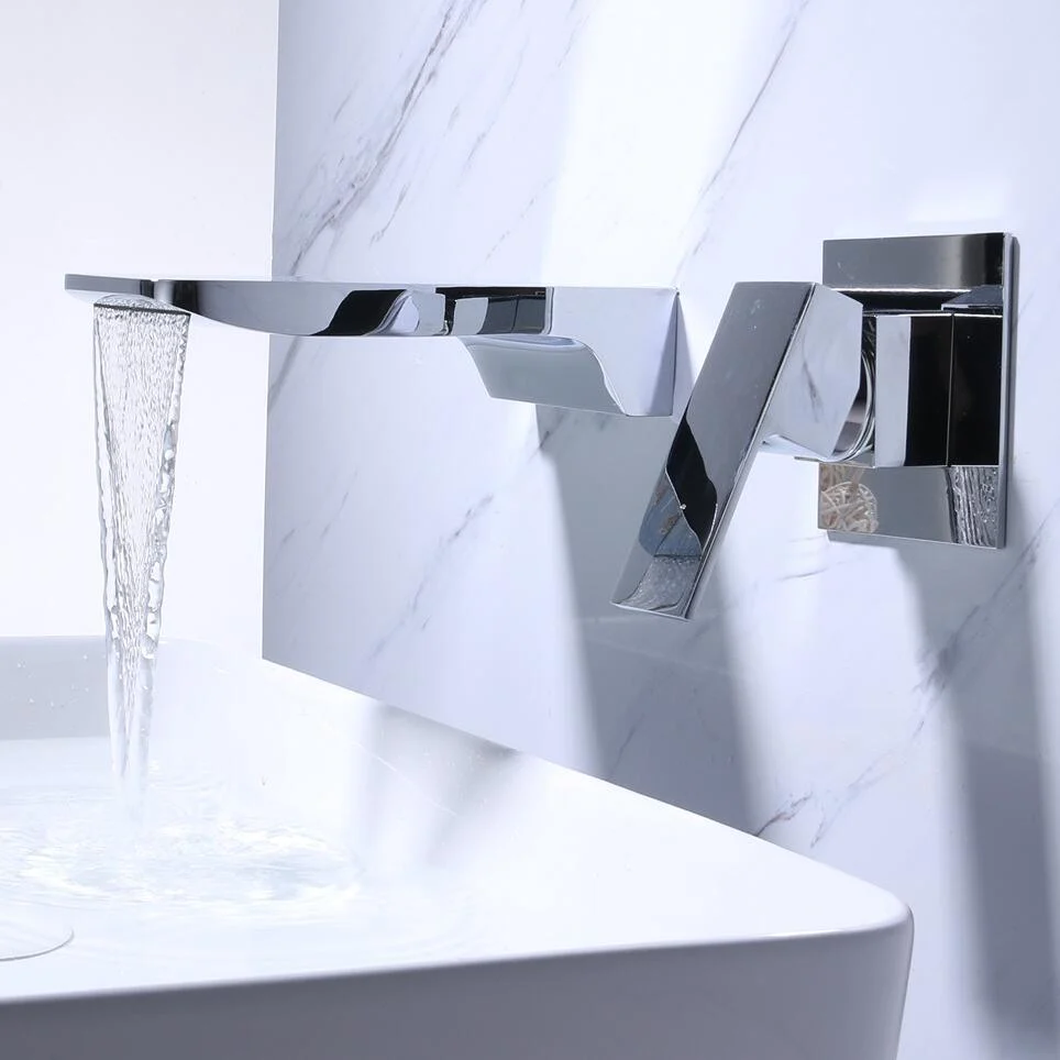 Modern Wall Mounted Tap -Bathlova