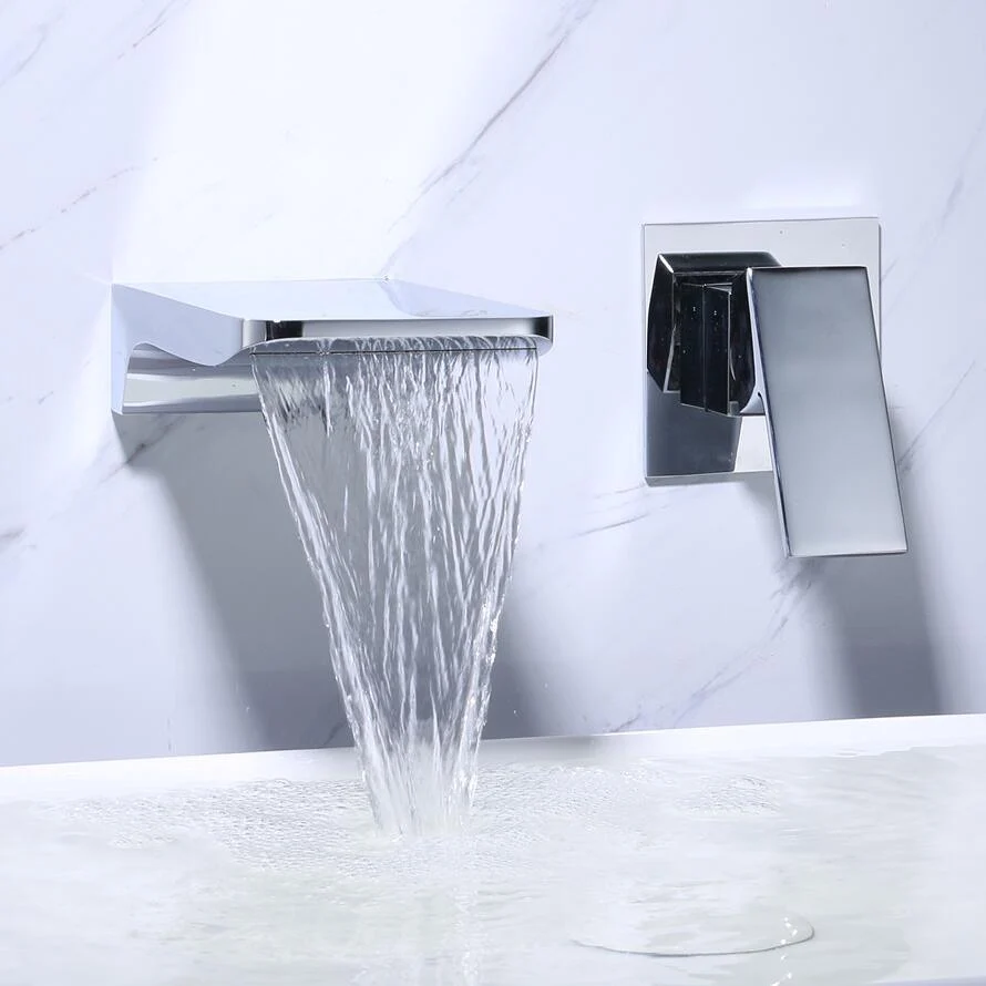 Modern Wall Mounted Tap -Bathlova