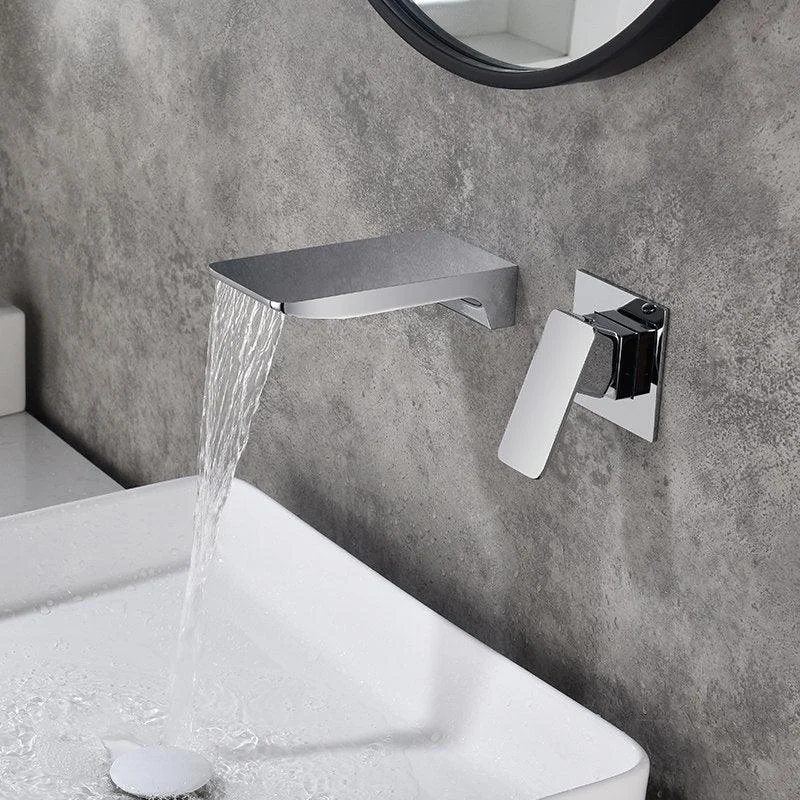 Modern Wall Mounted Tap -Bathlova