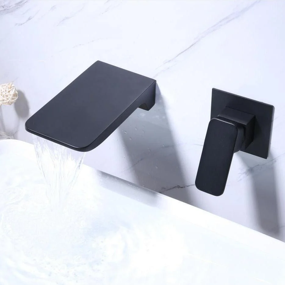 Modern Wall Mounted Tap -Bathlova