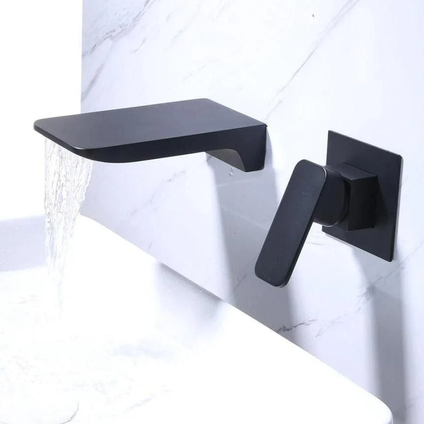 Modern Wall Mounted Tap -Bathlova