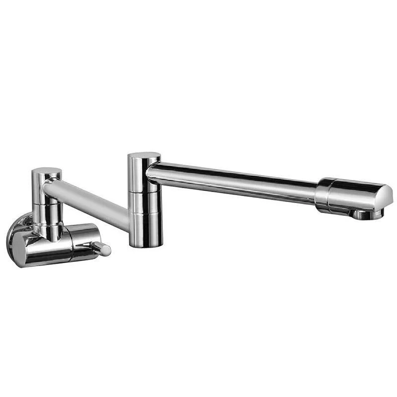 Modern Wall Mounted Tap Solid Color Wall Mounted Bathroom Tap -Bathlova