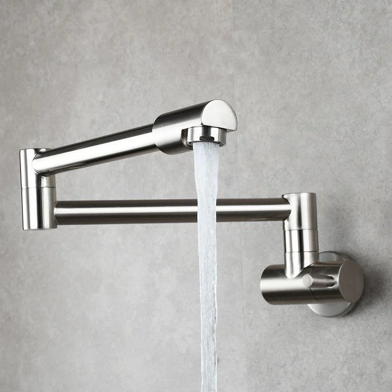 Modern Wall Mounted Tap Solid Color Wall Mounted Bathroom Tap -Bathlova