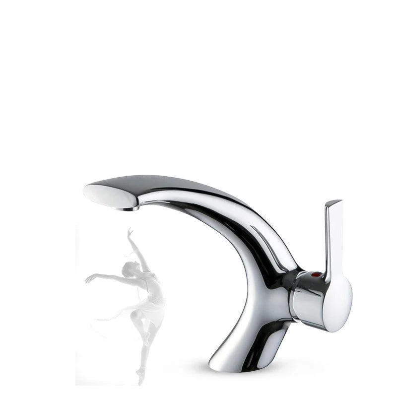 Modern Washbasin Design Bathroom Tap Mixer Waterfall Basin Tap -Bathlova