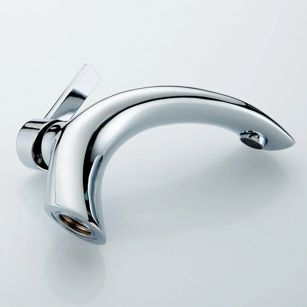 Modern Washbasin Design Bathroom Tap Mixer Waterfall Basin Tap -Bathlova