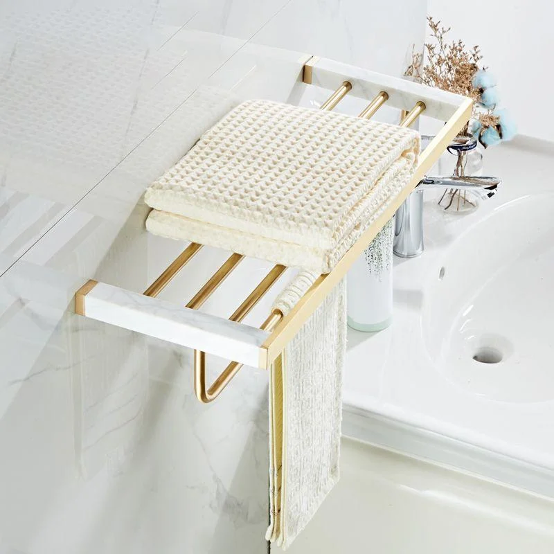 Modern White Bathroom Accessory As Individual Or As a Set in Marble -Bathlova