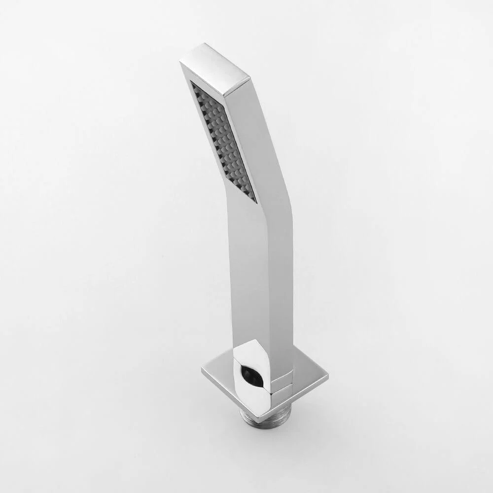 Modern Widespread Spiral Bathtub Tap -Bathlova