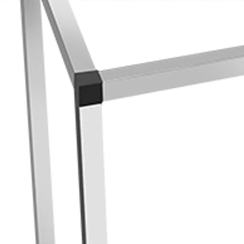 Modern Workstation Ledge Stainless Steel with Tap and Soap Dispenser Sink -Bathlova