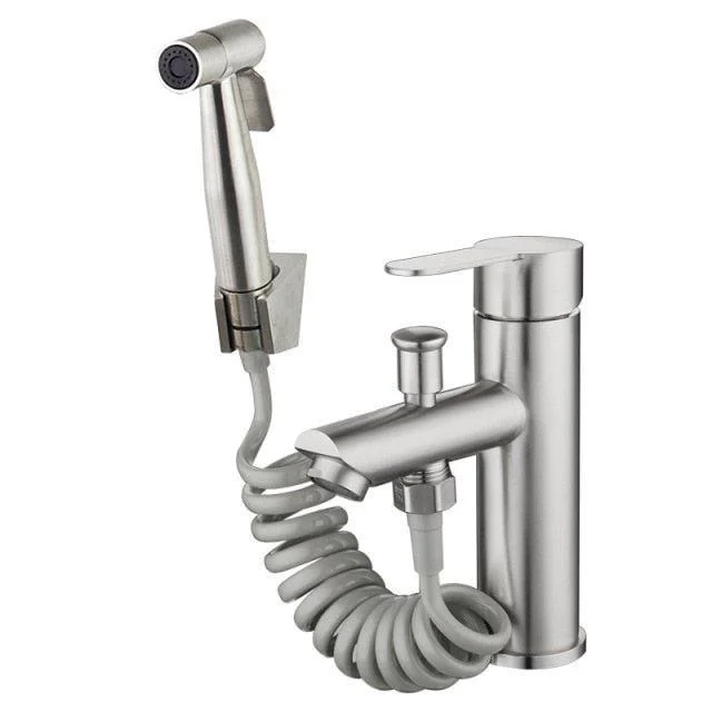 Multi-function Basin Mixer Multi-function Tap Shower Set Bidet Set -Bathlova