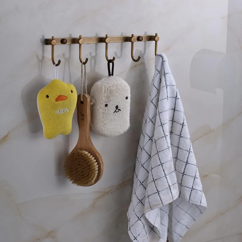 Multi-function Wall Hook Bathroom Accessory -Bathlova