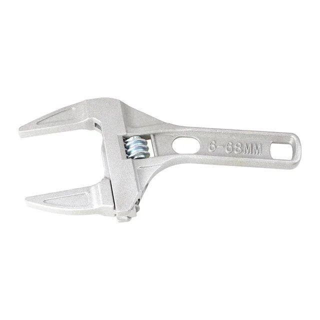 Multi-functional Bathroom Short Handle Wrench -Bathlova