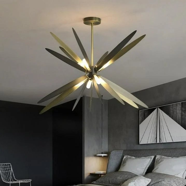 Newton - Modern LED Chandelier -Bathlova