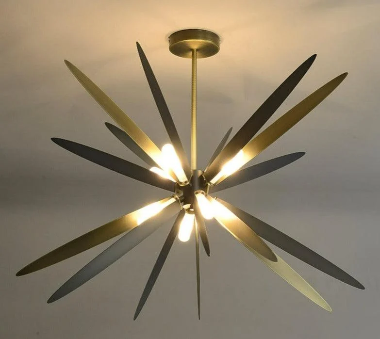 Newton - Modern LED Chandelier -Bathlova