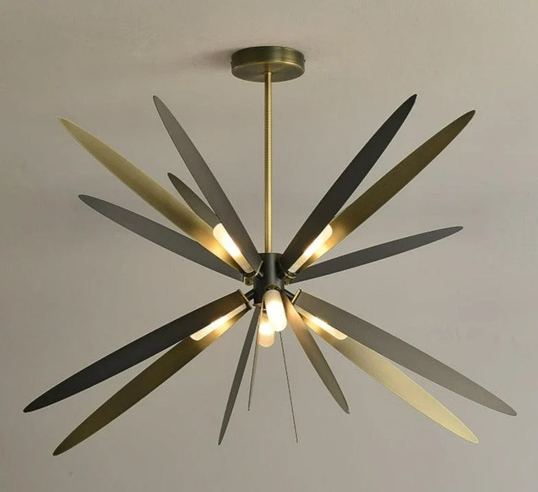 Newton - Modern LED Chandelier -Bathlova