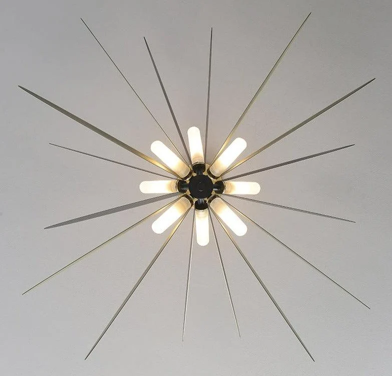 Newton - Modern LED Chandelier -Bathlova