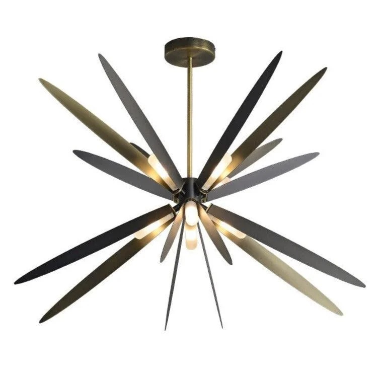 Newton - Modern LED Chandelier -Bathlova