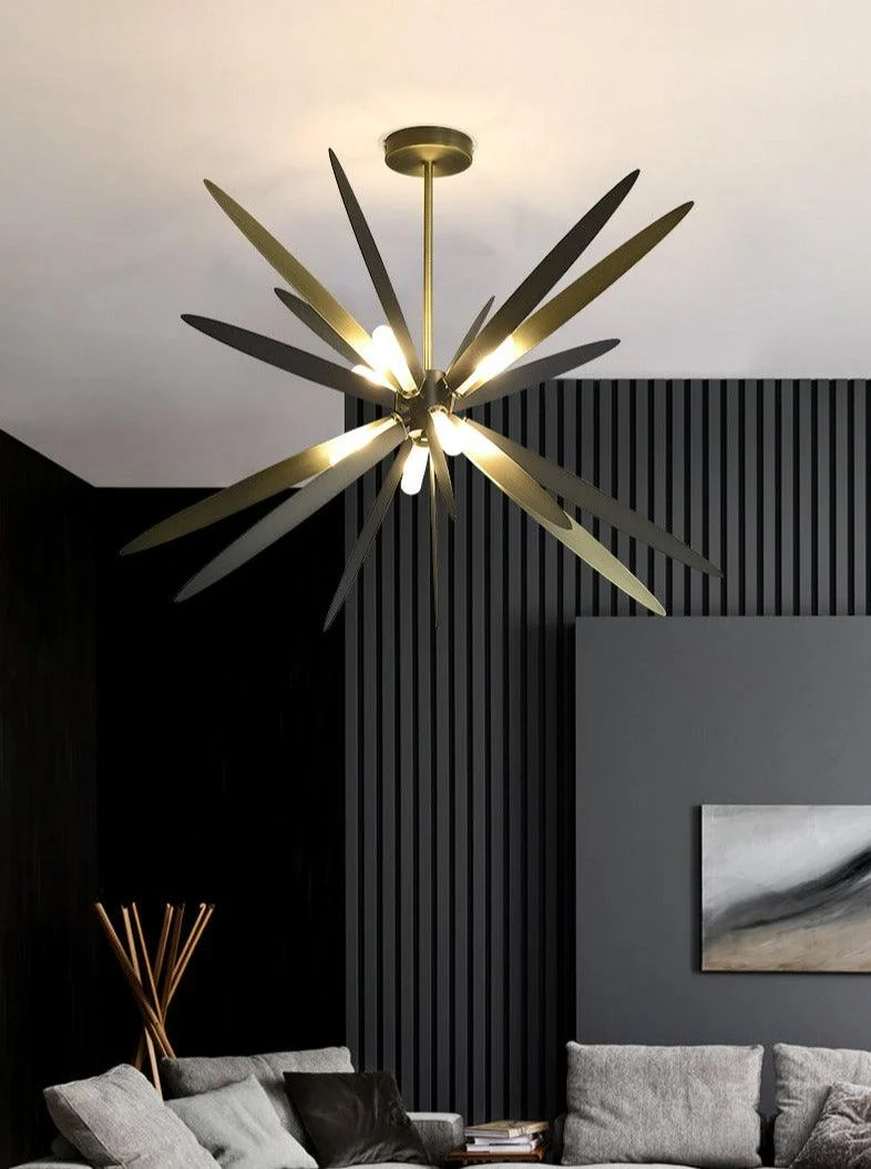 Newton - Modern LED Chandelier -Bathlova