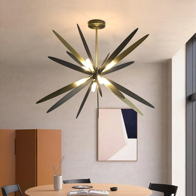 Newton - Modern LED Chandelier -Bathlova