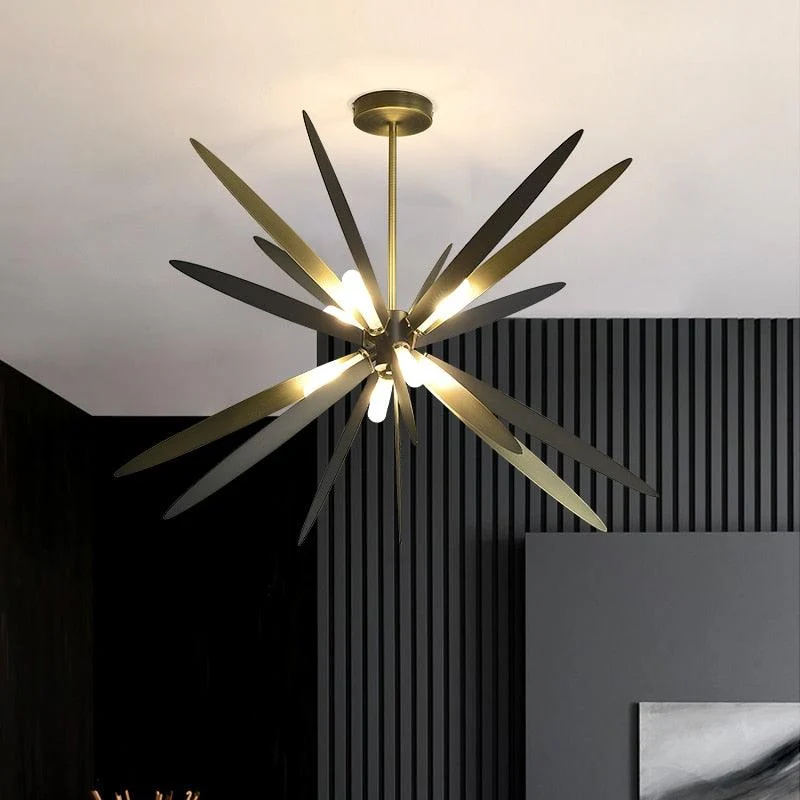 Newton - Modern LED Chandelier -Bathlova