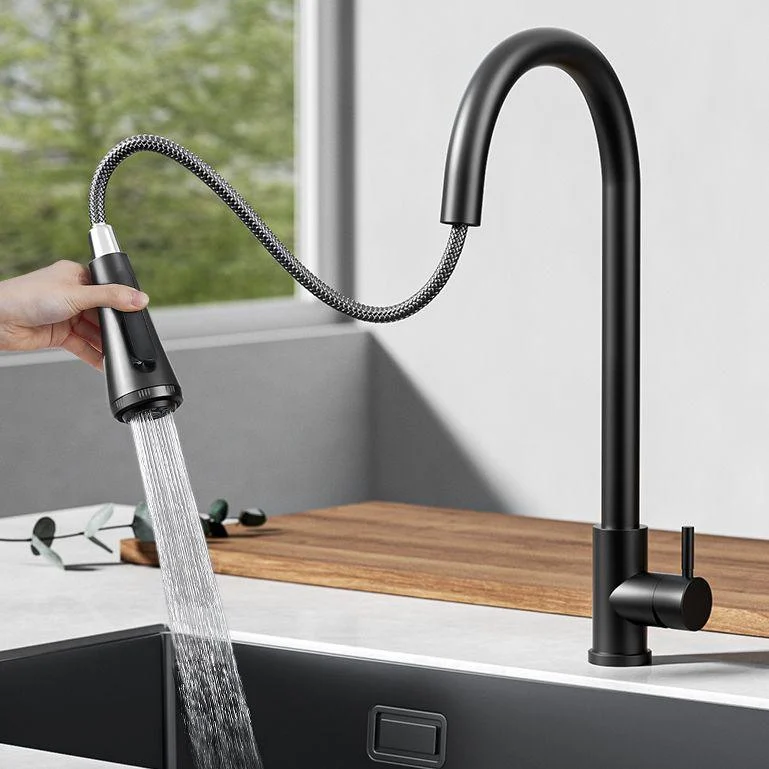 Noise-cancelling Design Kitchen Sink Stainless Steel Undermount Rectangle Kitchen Sink -Bathlova