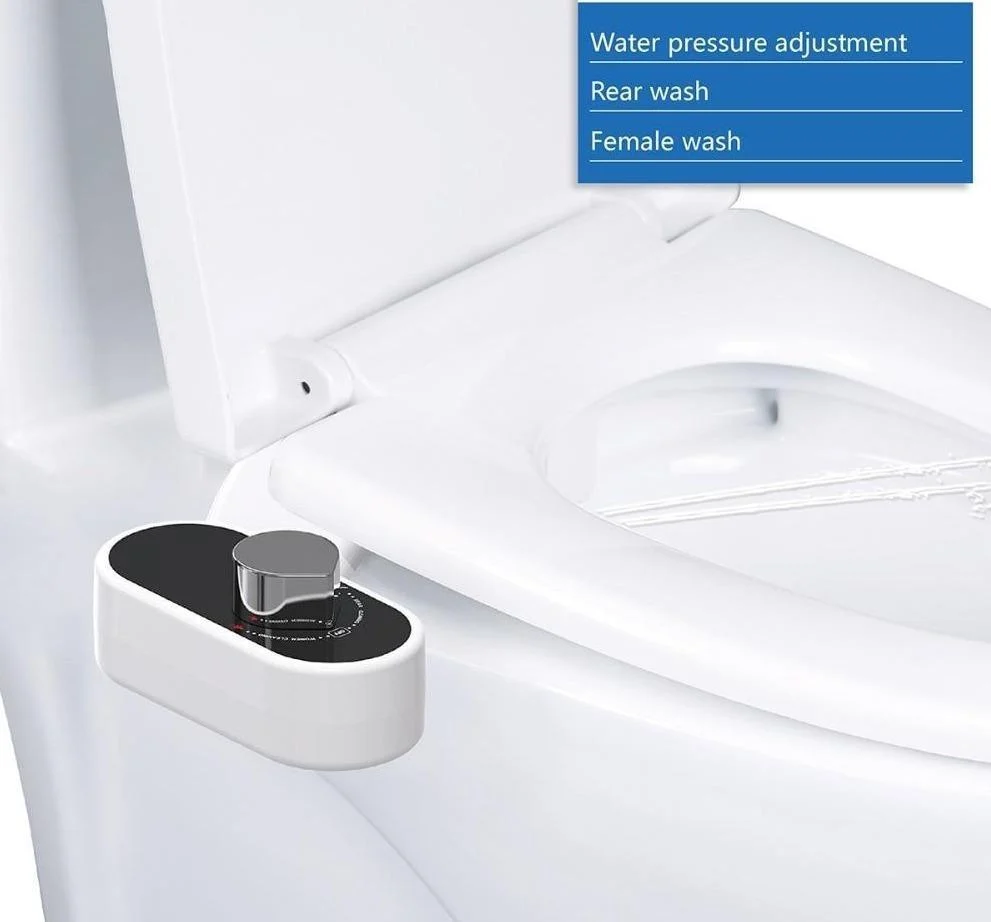 Non-Electric Toilet Seat Bidet Attachment portable bidet -Bathlova